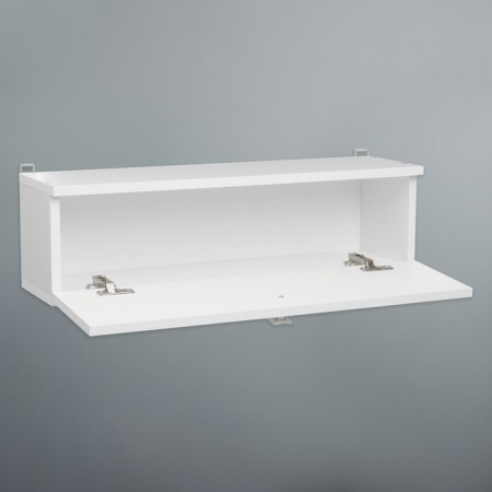 Cabinet hinged for the bathroom "PS note 70" horizontal, 70 x 19 x 20 cm-1