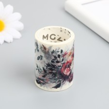 Adhesive tape paper 