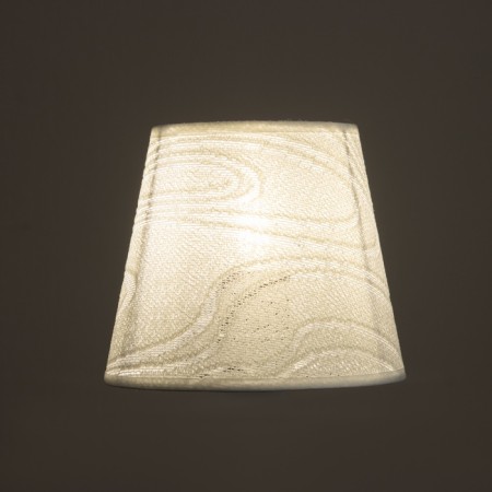 Obacound E27 White 15x15x13 cm-4