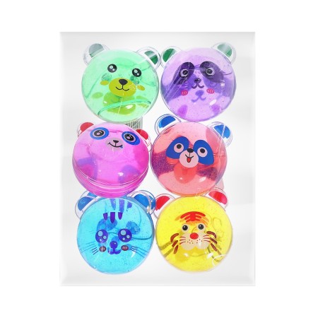 Lizun "Bear", Mix colors-7