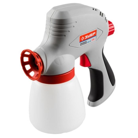 Spensed "Zubble" ZKPE-120, electric, 120 watts, 300 ml/min, viscosity 60 DIN, 0.8 liters