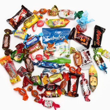 New Year. New Year's gift set "Symbol of the Year", 500 g-2