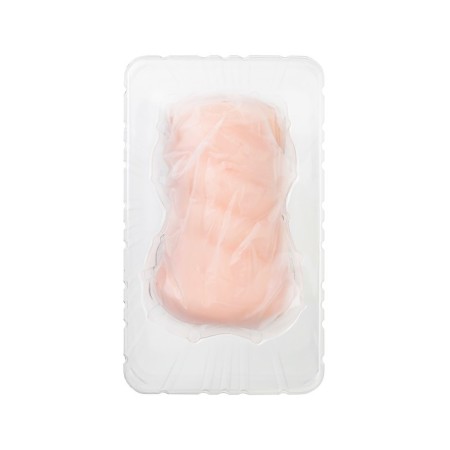 Mosterbator Self -Fairing Juicy Pussy byfa Wet Kat, 15 cm, TPE, bodily color-12