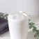 Aqua toothbrush stand, snow-white color