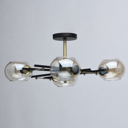 Hamburg chandelier, size 47x26x47 cm, 160W 4XE14 IP 20-3