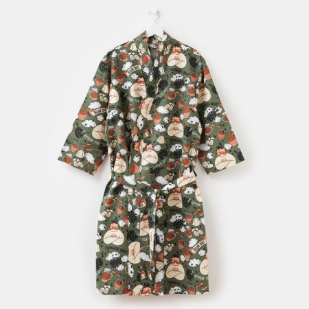 Harebell dress "General Bank" sleeve 3/4, size 50-52, waffle 200g/m2, 100% cotton-1