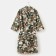 Harebell dress "General Bank" sleeve 3/4, size 50-52, waffle 200g/m2, 100% cotton