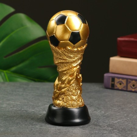 Stele "Football: Cup No. 1" 17x7x7cm-2