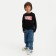 Marvel long sleeve T-shirt, height 134-140, black