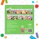 Applications with plasticine "Learning to count", 12 p.