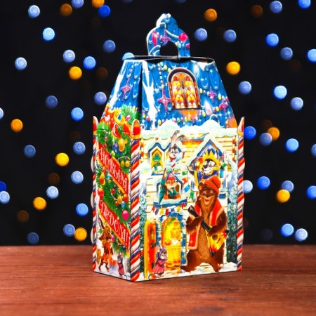 Gift box "Visiting the fairy tale" 14.6 x 8.2 x 32 cm-1