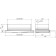 Elikor Exposure "Integra" 60p-400-B2l, built-in, 210 W, 400 m3/h, 2 speeds, beige