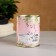 Set in a canvel jar "best mommy" soap + washcloth