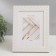 Photo frame plastic "Mira" 15x21 cm, 642744-6
