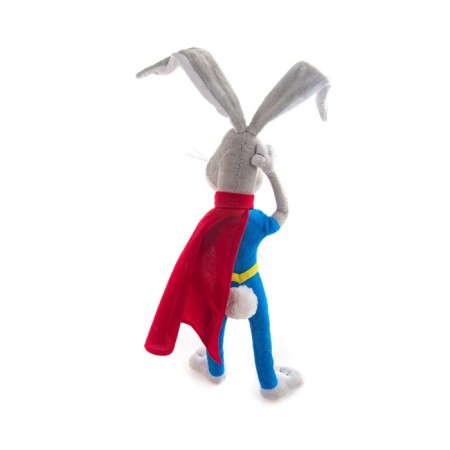 Gulliver soft toy "Super Hare", 41 cm-5