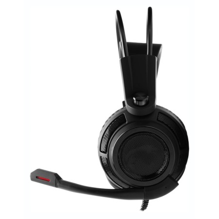 Headphones with microphone MSI DS502 Black 2M Last School Headquarters (S37-0400120-SV1)-5