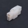 Car connector, dj7021-6.3-11/21, 2 contacts, set 10 pcs