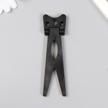 Plastic stand for photo frames h = 15-18 cm weight up to 1 kg 11x3.1 cm