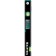 Magnetic level Kraftool 34785-60, reinforced profile, with a mirror eye, 600 mm