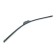 Cartage wiper brush 20/500 mm, frameless