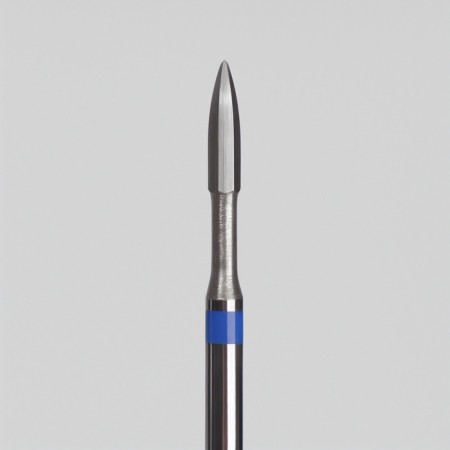 Clamp for manicure, safe, 6 faces, 1, 2 × 8 mm, in a plastic case-2