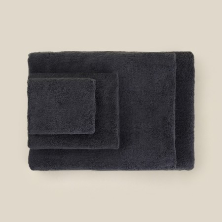 Trure -colored towel SL Home: Basic "Grig Sandre" 30x60 cm, 100% cotton, 530 g/m2-1