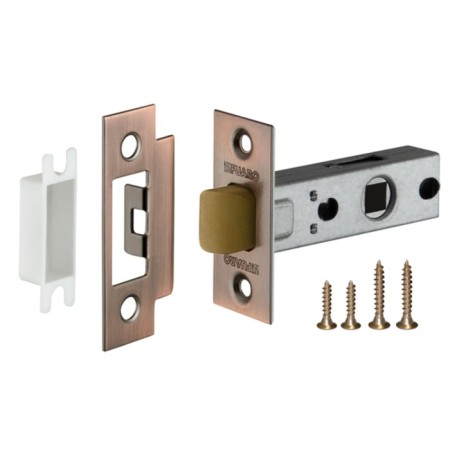 Stretch of the Soldem Fuaro Plastic P12-45-25 AC, Copper Color
