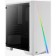 Aerocool Cylon Mini case, without BP, MATX, Mini-Tower, White