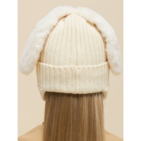 Children's hat, size 53-54, dairy color-2