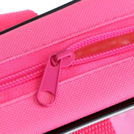Folder with handles Textile A4, 350 x 270 x 70 mm, calligrata "Cat Miau"-3