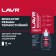 Non -case thread lock. The “heat -resistant” Thermfix Lavr, 9 ml LN1732