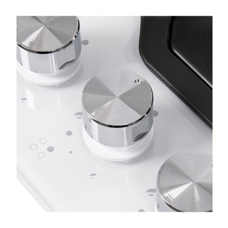 Hon surface Maunfeld EGHG.64.23CW/G, gas, 4 burners, white-16