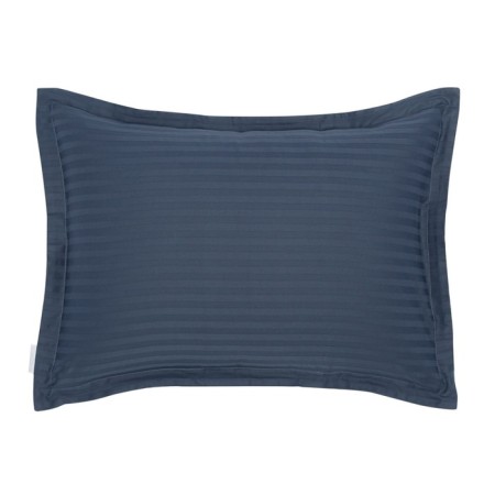 Pillowcase "Morgan", size 50x70 cm, blue color