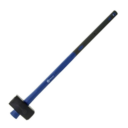 Sledgehammer "Cobalt" 241-000, 4000 g, a reverse type of fiberglass handle