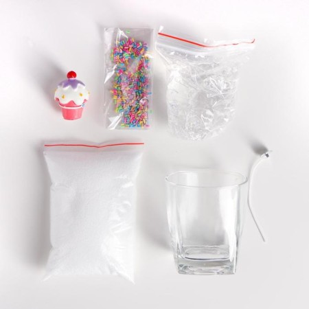 Set for creativity "Making a gel candle: Piropter"-1