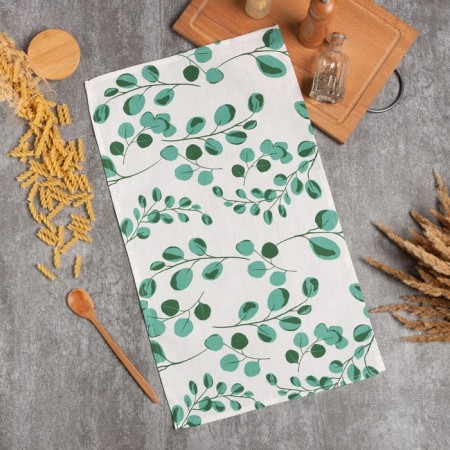 Towel of the Dolyana "Eucalipt" 35x60 cm, 100% cotton, mitch 164 g/m2