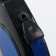 Roulette "Pigzon" reflective, 8 m, up to 50 kg, cable, rubberized handle, blue