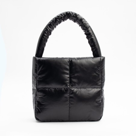 Bag-up on lightning, black color