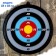 Onions are a well -aimed shooter, with targets and arrows on suction cups