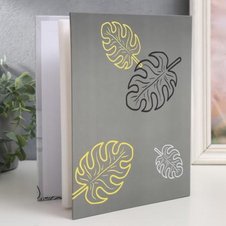 Photo album for 200 photos 10x15 cm, plastic. sheets "Fluffy Pets" Murrr-1