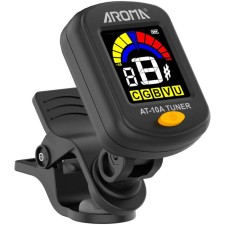 Chromatic tuner AROMA AT-10A