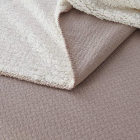 Cover "Amanda", size 160x220 cm, beige color-5