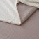 Cover "Amanda", size 160x220 cm, beige color