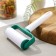 Konfinetta dough roller, 16 × 11.4 × 3.5 cm, white color