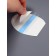 Protective plate d/legs on CL based (nab 5ar price for nab) 11.5*9cm transparent/beige nap from