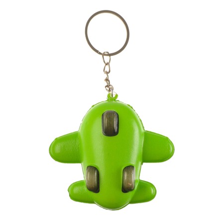 Square “airplane”, on a key fabric, mix-4