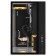 The Formula Crystal Z9m Black Black Black BP MATX 1xusb3.0 1xusb3.1 Audio Bott PSU