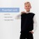 Minaku boy's vest for a boy: School Collection, Black Color, height 164 cm