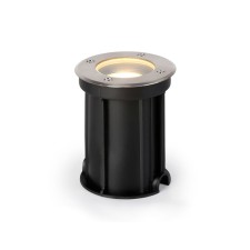 Светильник уличный в грунт Ambrella Garden ST6511, GU10, цвет чёрный