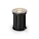 Street lamp in the ground Ambrella Garden ST6511, GU10, Black Color Black